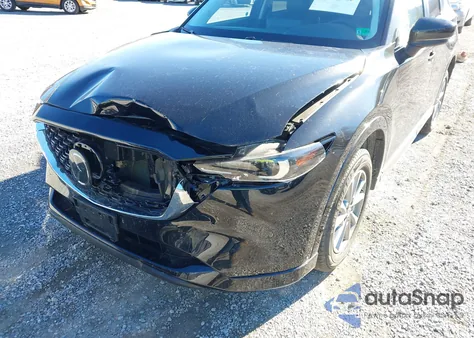 2024 Mazda Cx-5 2.5 S Select z USA, uszkodzony, nr VIN JM3KFBBL1R0486381